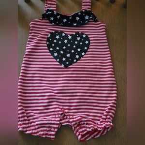 4th of July outfit